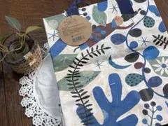 カルディエコバッグ　オトノハ