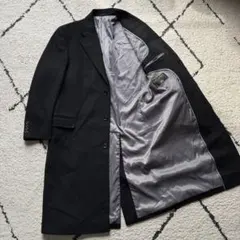 マキシ丈コート