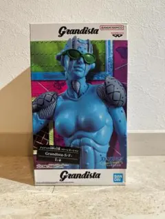 Grandista-S.F. フィギュア ジョジョの奇妙な冒険