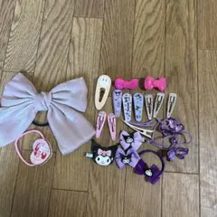 아동용 헤어 액세서리 쿠로미