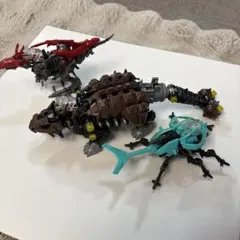 ゾイド ZOIDS ジャンク品まとめ売り - メルカリ