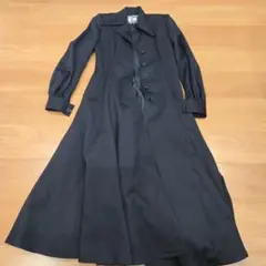 ★SALE★山本寛斎　ロングコート ヴィンテージ　超希少品　カンサイ　ヤマモト ☆SALE☆山本寛斎 ロングコート ヴィンテージ 超希少品 カンサイ