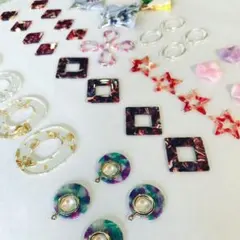 アクセサリーパーツ