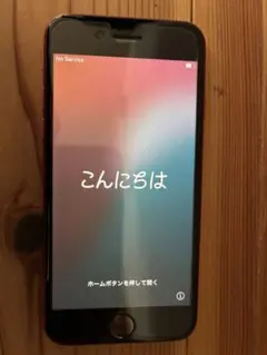 iPhone SE2 A2296 64GB レッド SIMフリー