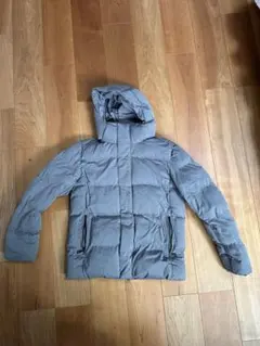 AZUL by MOUSSY グレー ダウンジャケット アウター　軽量　S