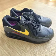NIKE Air Max 90 GORE-TEX ブラック/イエロー