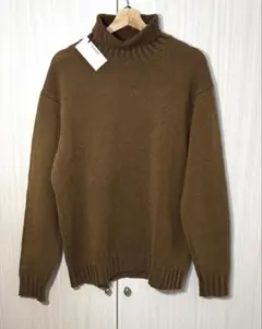 2026年最新】AURALEE カラー：ブラウン系 ニット・セーターの人気