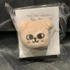Stray Kids ぬいぐるみリング　skzoo パピーム　スンミン
