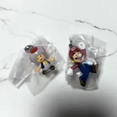 スーパーマリオ めじるしアクセサリー2