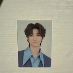 SEVENTEEN ディエイト トレーディングカード