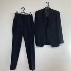 メンズスーツ　ビジネススーツ セット (ジャケットとパンツ) Sサイズ
