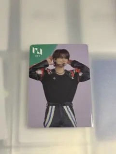 INI 藤牧京介 RTPトレカ HMV特典