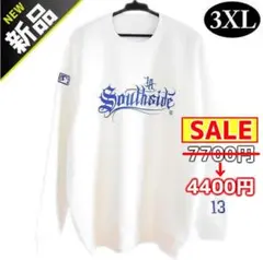 セール SANGRE AZUL【3XL】スウェット チカーノ サウスサイド 13