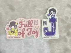 BTSモバイルステッカーコレクション TinyTANvol.2JUNGKOOK