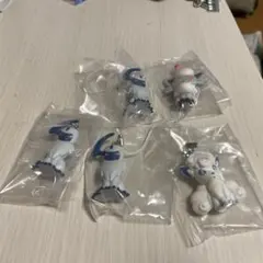 ポケモン ストラップ付きマスコット