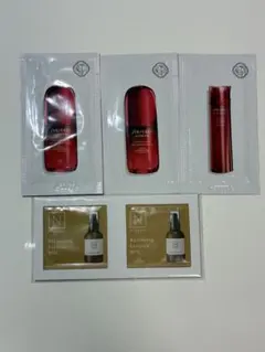 資生堂 アルティミューン N organic サンプルセット