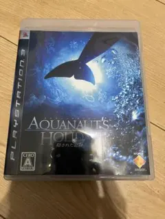 PlayStation3ソフト　アクアノーツホリデイ