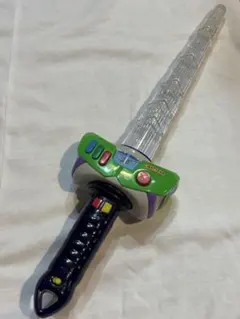 おもちゃ ディズニー トイストーリー バズライトイヤー 光る 剣