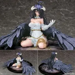 オーバーロード アルベド 1/7 完成品フィギュア[ファット・カンパニー]