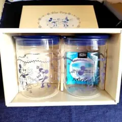 イワキ パイレックス ❣️ディズニー耐熱ガラス 保存容器 クリアパック