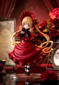 2026年最新】ローゼンメイデン ねんどろいど 真紅 薔薇乙女セット の