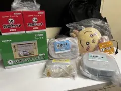 ちいかわ 一番くじ ジオラマ含む5点セット！ - メルカリ