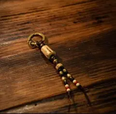 MOLD'S限定 old mountain DEER HORN KEYRING