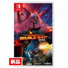 【新品】ION FURY: Double Shot Edition