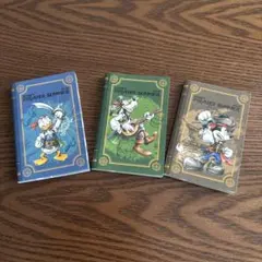 【新品】Disney Pirates Summer 2018 メモ帳3冊セット