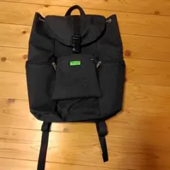 PORTER 吉田カバン UNIONリュック バックパック ブラックのサムネイル
