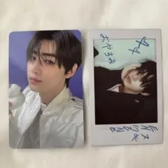 ENHYPEN ソンフンdaydream トレカ＋チェキ風フォトカード