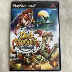 PS2 『ダーククロニクル』