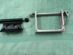 ロードバイク輪行用エンド金具前後輪セットのサムネイル