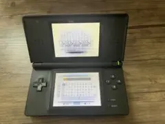 NINTENDO DS Lite Jet Black