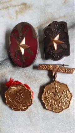 2025年最新】帝国 軍人 バッチの人気アイテム - メルカリ