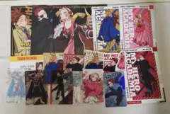 僕のヒーローアカデミア　ロディ　ジュリオ　アンナ　ダークマイトのサムネイル