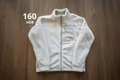 mont-bell モンベル　クリマエア ジャケット フリース　160