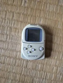 SONY SPH-6000 ゲームコントローラー アイボリー