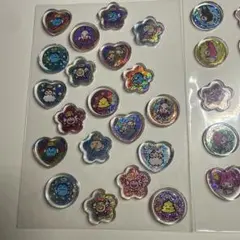 タイルシールまとめ