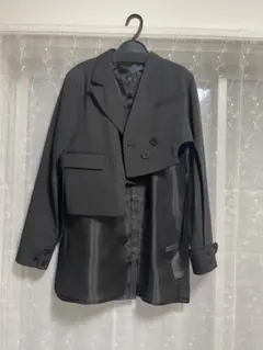 AMERI VINTAGE SHIRT SET STAIRS JACKET Mのサムネイル