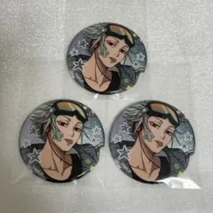 サカデイ デコラ 缶バッジ 楽