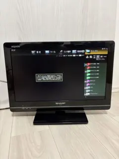 液晶テレビ　２０年製 地上・BS・110 度CS デジタルハイビジョン液晶テレビ「LT-32LC50B/S