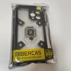 BIBERCAS アンチドロップケースiPhone14ProMax