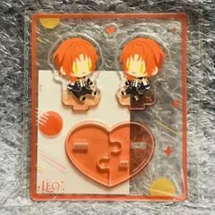 あんスタ　中国　ぬいアクスタ　レオ