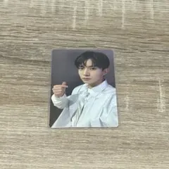 ENHYPEN ヒスン Manifesto naver 特典