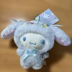 サンリオ フォックスアイランド 中国限定 シナモンロール ぬいぐるみ
