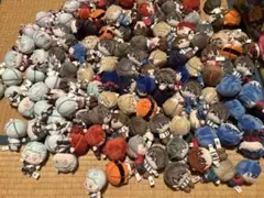 【新品未使用アイドルマスター SideM ほわぬい 120個セット　バラ売り不可