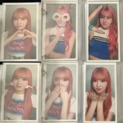 NiziU マユカ CLAP CLAP A B 通常 WithU盤 トレカ CD