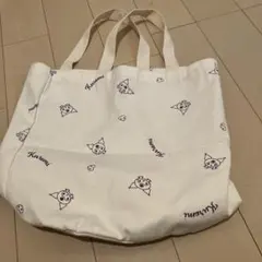 しまむら ハッピーバッグ大 2025エコバッグ クロミ サンリオ 福袋