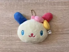 サンリオ U・SA・HA・NA ぬいぐるみミラー マスコット